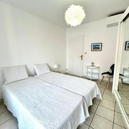 Lägenhet Le Catalogne 3