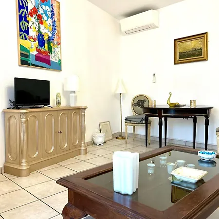 Lägenhet Le Catalogne 3 *