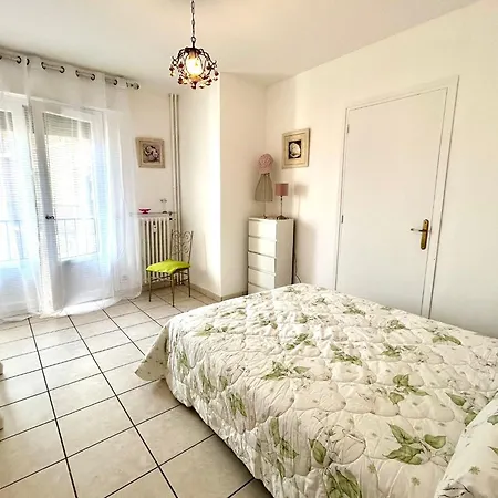 Lägenhet Le Catalogne 3 *